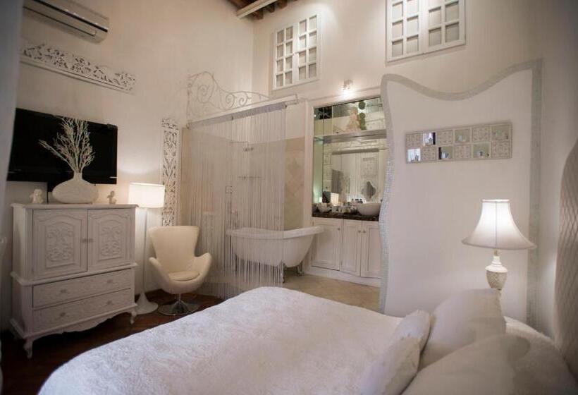 Номер Deluxe, Casa Pedro Loza