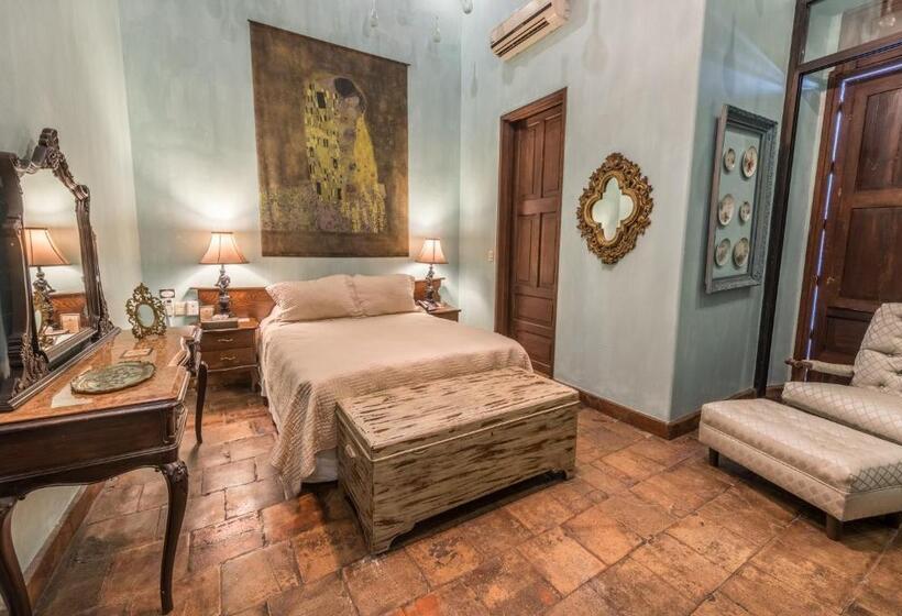 Номер Deluxe, Casa Pedro Loza