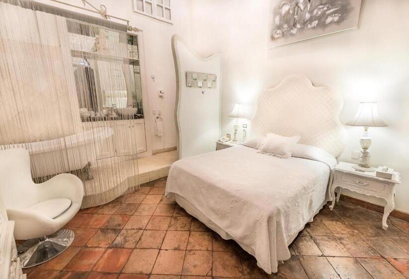 Номер Deluxe, Casa Pedro Loza