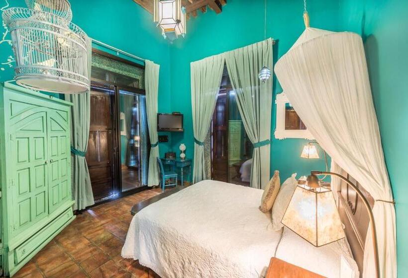 Номер Deluxe, Casa Pedro Loza