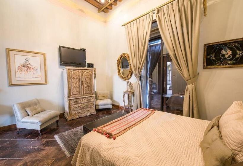 Номер Deluxe, Casa Pedro Loza