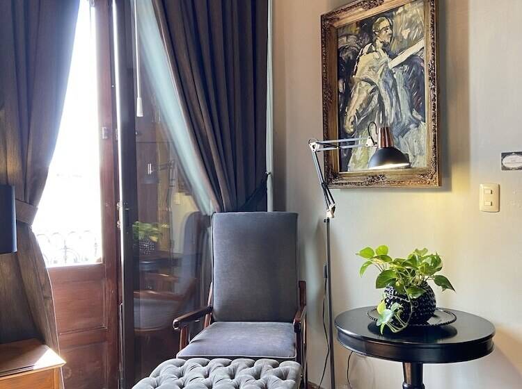 デラックスルーム, Casa Pedro Loza