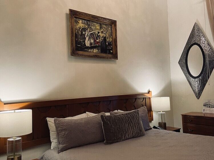 Номер Deluxe, Casa Pedro Loza