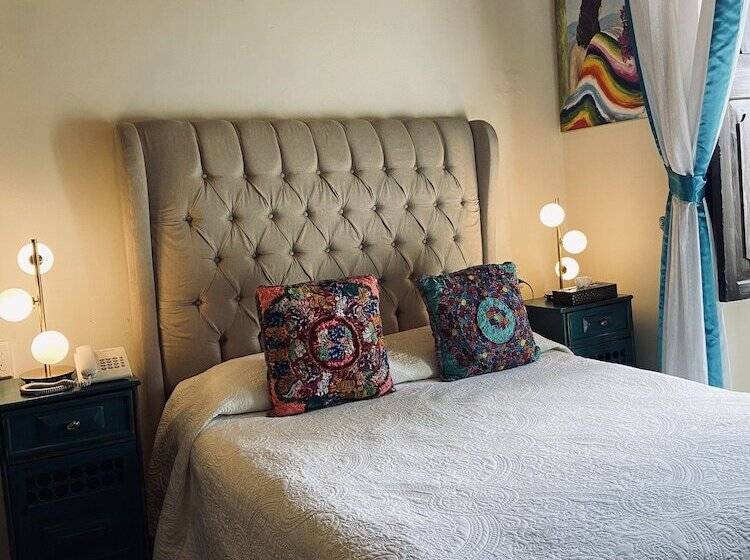 Номер Deluxe, Casa Pedro Loza