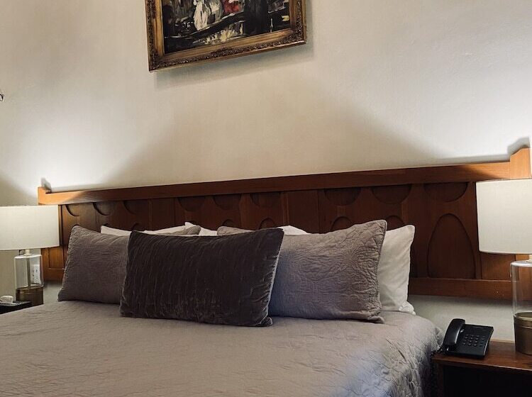 デラックスルーム, Casa Pedro Loza