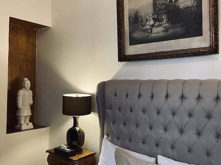 Номер Deluxe, Casa Pedro Loza