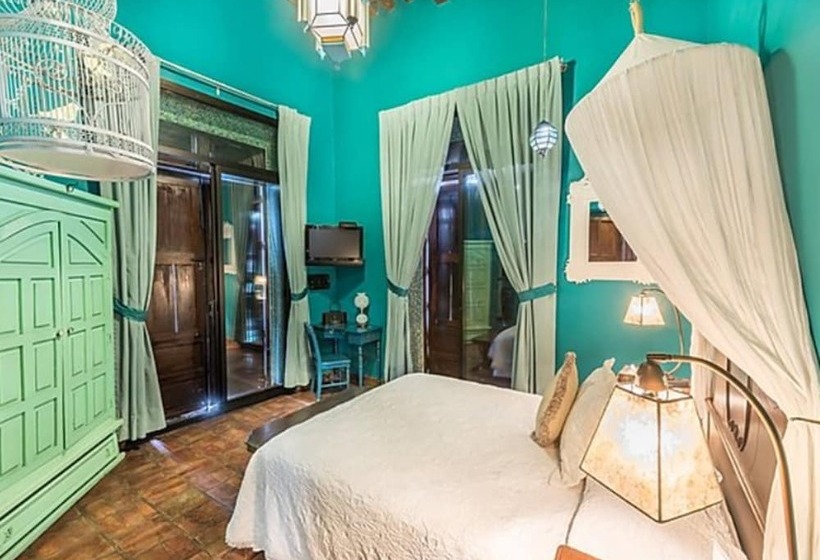 Номер Deluxe, Casa Pedro Loza