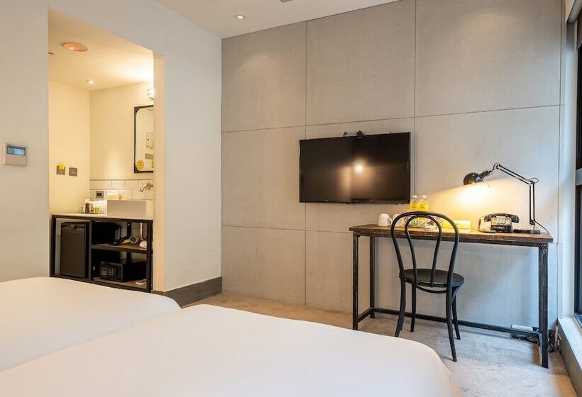 اتاق کلاسیک, Check Inn Taipei Songjiang