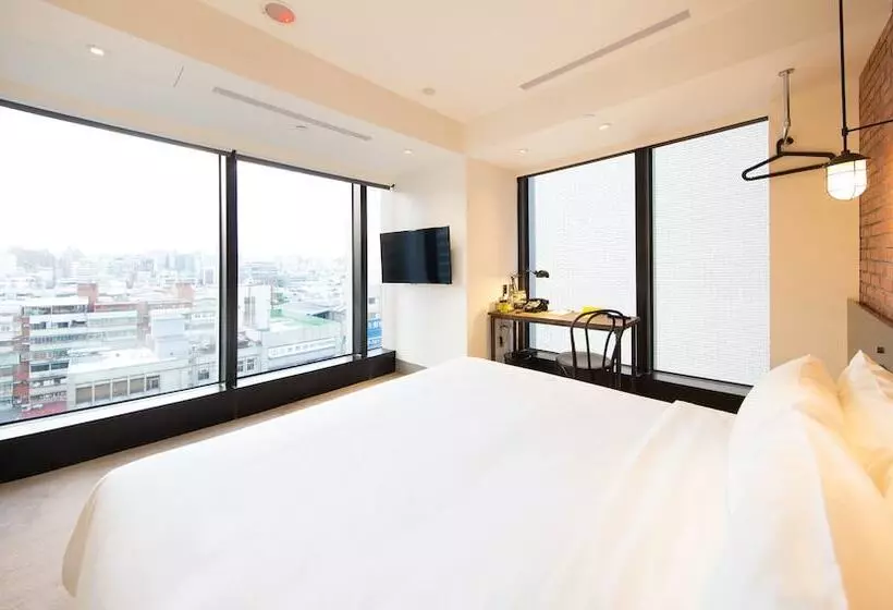 اتاق سوپریور, Check Inn Taipei Songjiang