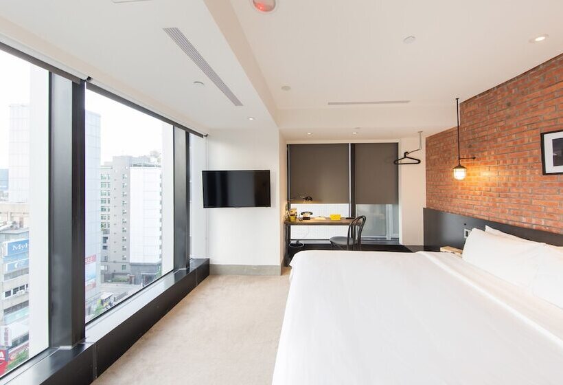 اتاق سوپریور, Check Inn Taipei Songjiang