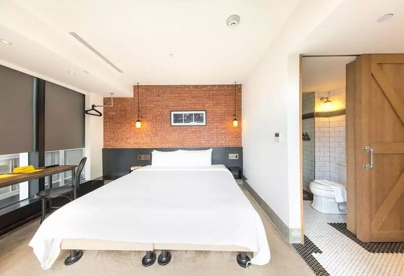 اتاق سوپریور, Check Inn Taipei Songjiang
