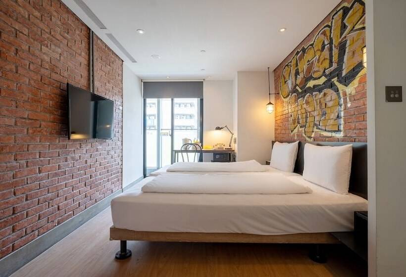 اتاق کلاسیک, Check Inn Taipei Songjiang