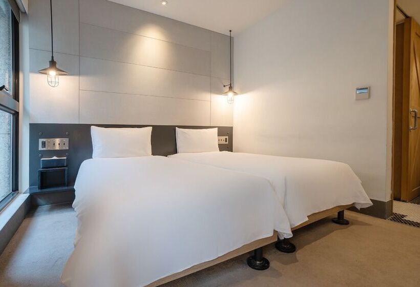 اتاق کلاسیک, Check Inn Taipei Songjiang