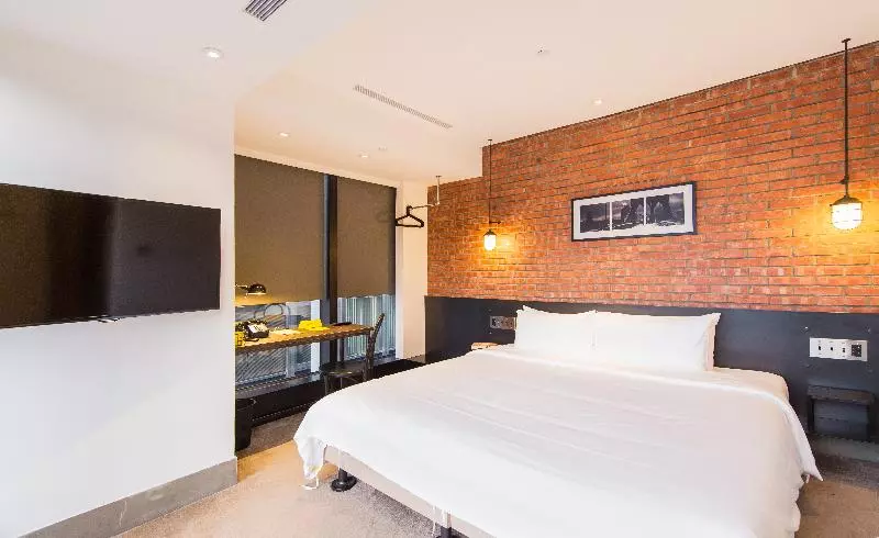 اتاق کلاسیک, Check Inn Taipei Songjiang