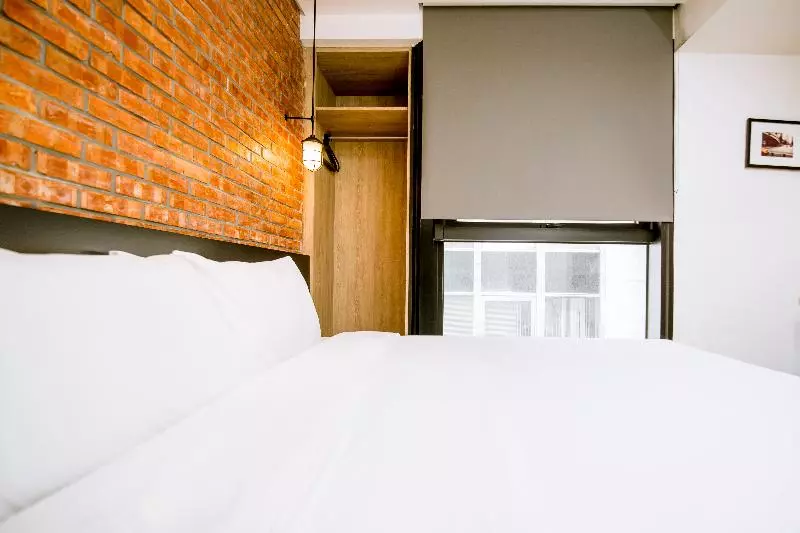 اتاق کلاسیک, Check Inn Taipei Songjiang