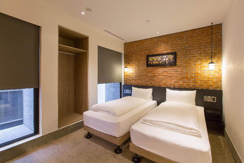 اتاق کلاسیک, Check Inn Taipei Songjiang