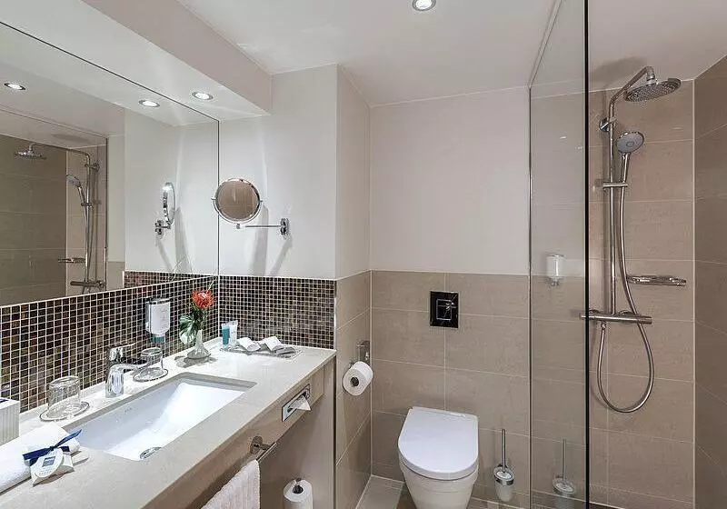 Standard-huone, Dorint Airport Hotel Zürich