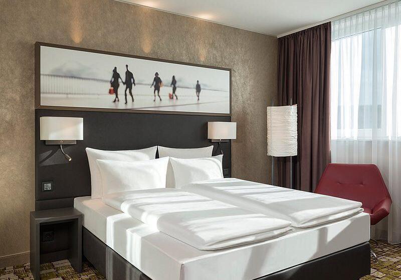 Standardrum, Dorint Airport Hotel Zürich