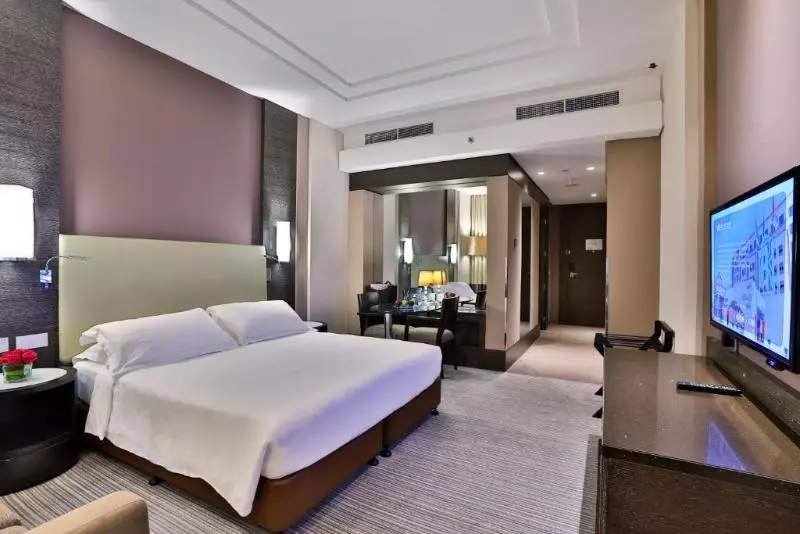 スイート, Four Points By Sheraton Al Ain