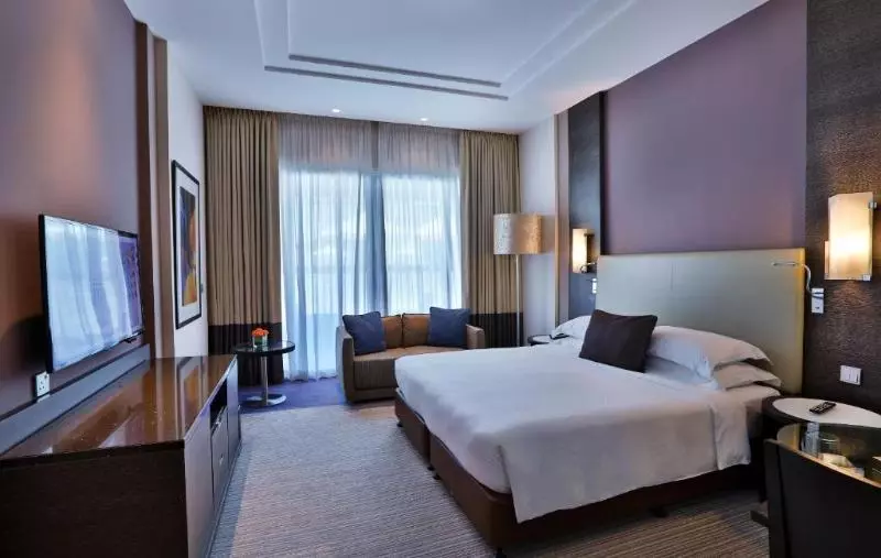 スイート, Four Points By Sheraton Al Ain