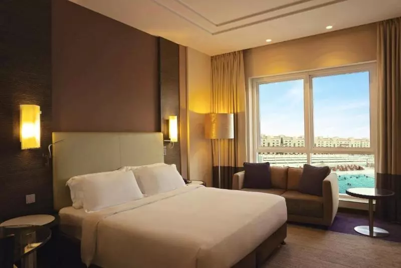 スイート, Four Points By Sheraton Al Ain