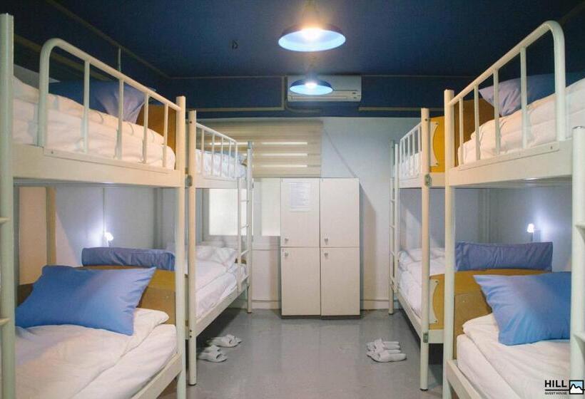 共用房间的床, Nampo Hill Guesthouse