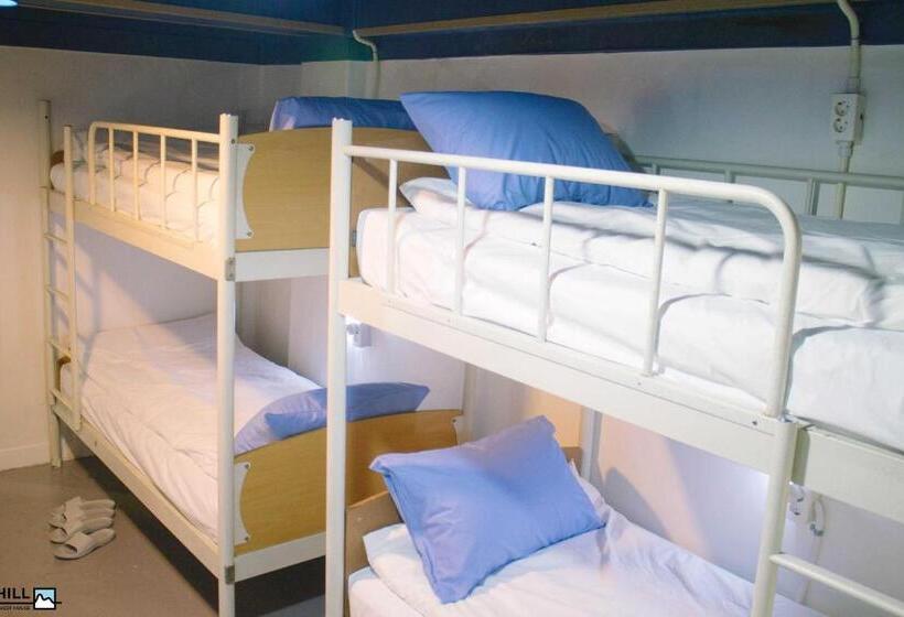 共用房间的床, Nampo Hill Guesthouse