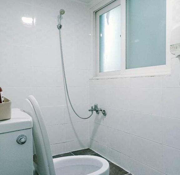 共用房间的床, Nampo Hill Guesthouse