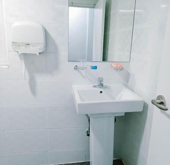 共用房间的床, Nampo Hill Guesthouse