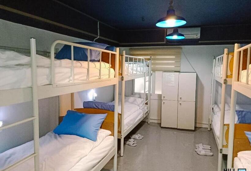 共用房间的床, Nampo Hill Guesthouse