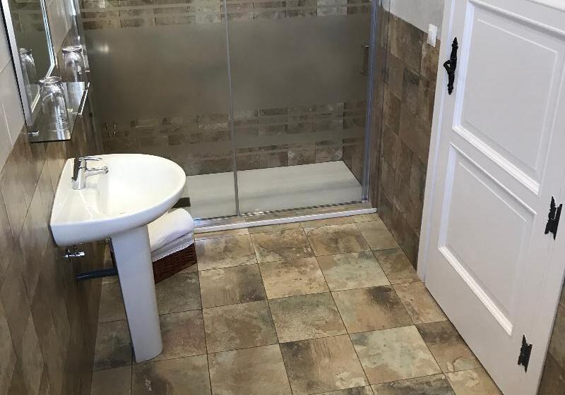 اتاق استاندارد, Hospederia Santa Cruz