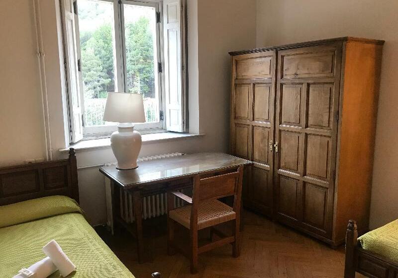 اتاق استاندارد, Hospederia Santa Cruz