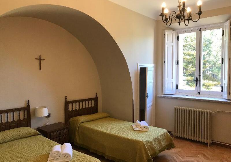 اتاق استاندارد, Hospederia Santa Cruz