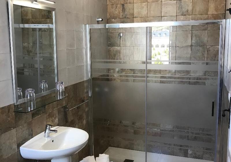 اتاق استاندارد, Hospederia Santa Cruz