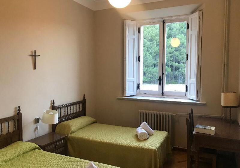 اتاق استاندارد, Hospederia Santa Cruz