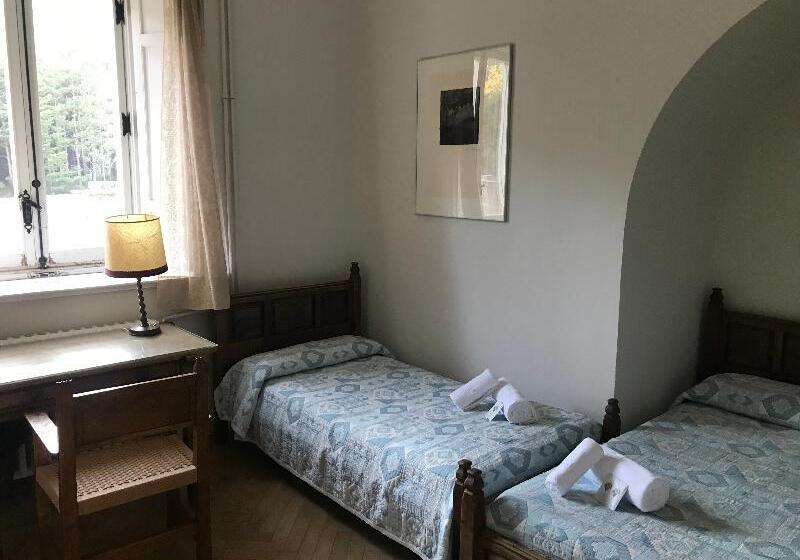 اتاق استاندارد, Hospederia Santa Cruz