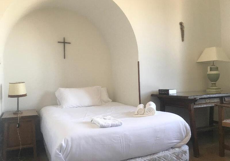 اتاق استاندارد یک نفره, Hospederia Santa Cruz