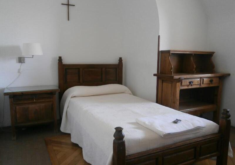 اتاق استاندارد یک نفره, Hospederia Santa Cruz