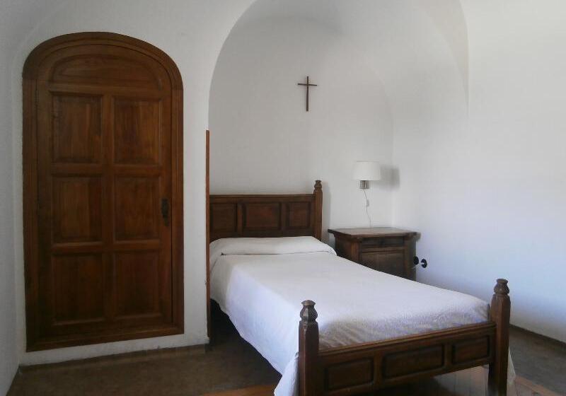 اتاق استاندارد یک نفره, Hospederia Santa Cruz