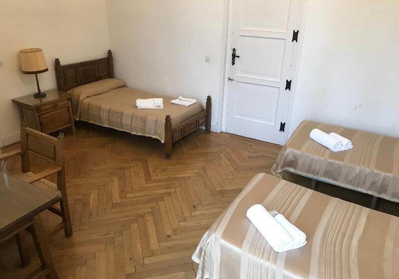 اتاق استاندارد سه نفره, Hospederia Santa Cruz