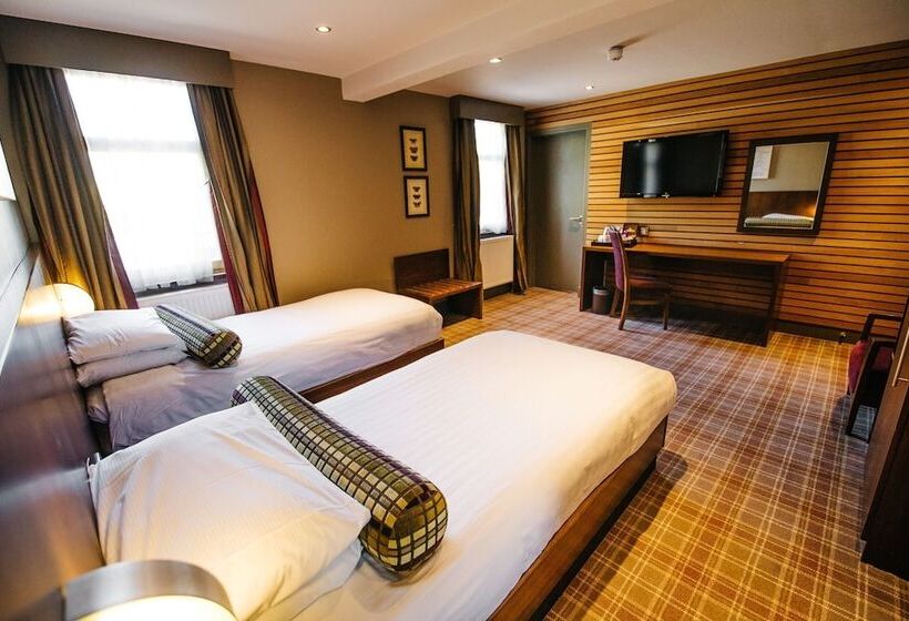 스탠다드 룸, Lynnhurst