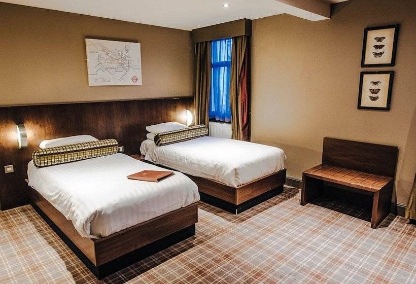 스탠다드 룸, Lynnhurst