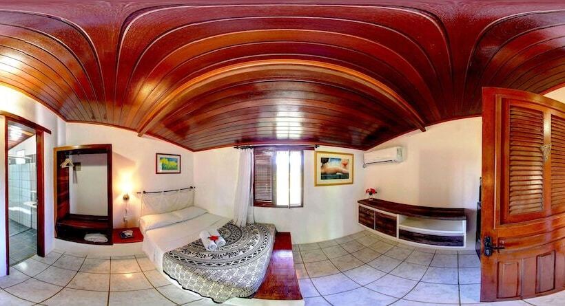 חדר סטנדרט, Pousada Cacimbinhas