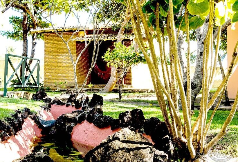 标准间, Pousada Cacimbinhas