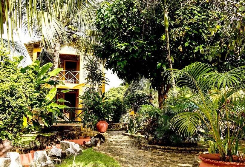 标准三人间, Pousada Cacimbinhas