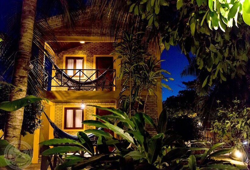 标准三人间, Pousada Cacimbinhas