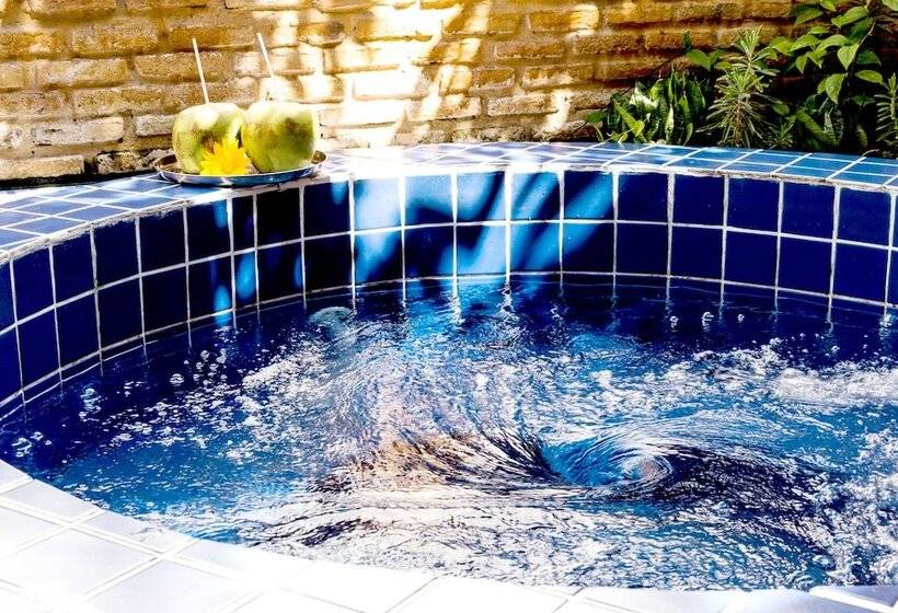 Номер Deluxe, Pousada Cacimbinhas