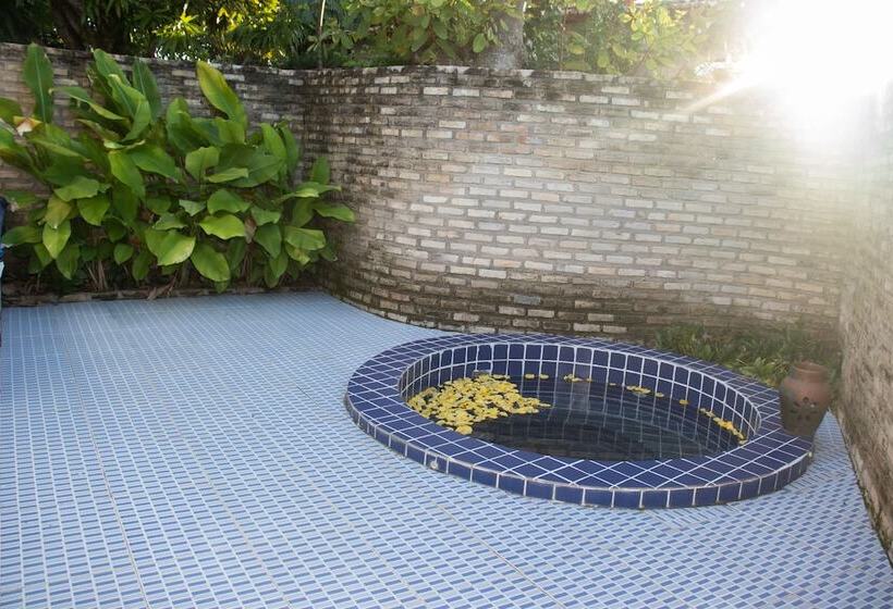 豪华房间, Pousada Cacimbinhas