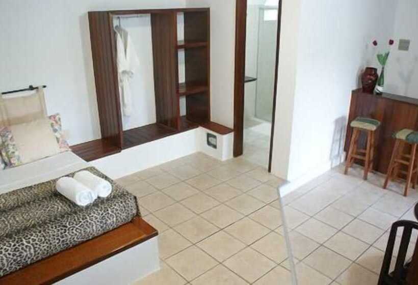 豪华房间, Pousada Cacimbinhas