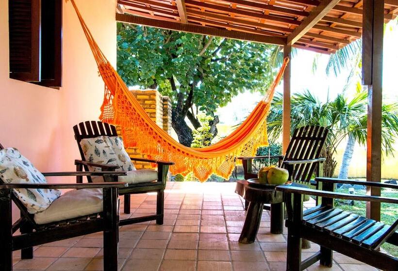 豪华房间, Pousada Cacimbinhas